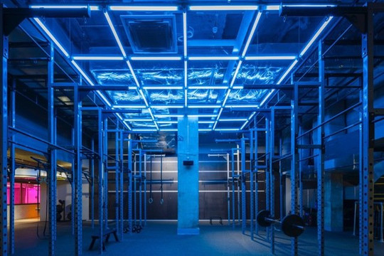 Image 1 from Gymbox Farringdon partner gallery