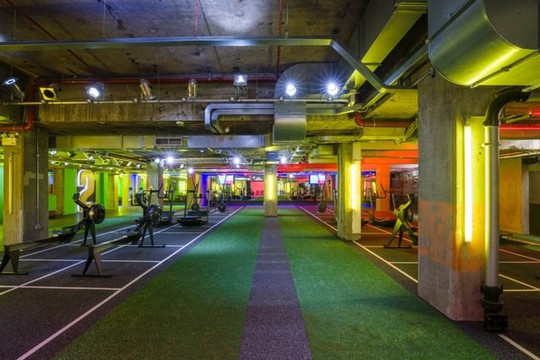 Image 1 from Gymbox Victoria partner gallery