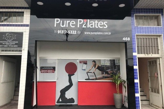 Imagem 3 da galeria do parceiro Pure Pilates - Cidade Lider