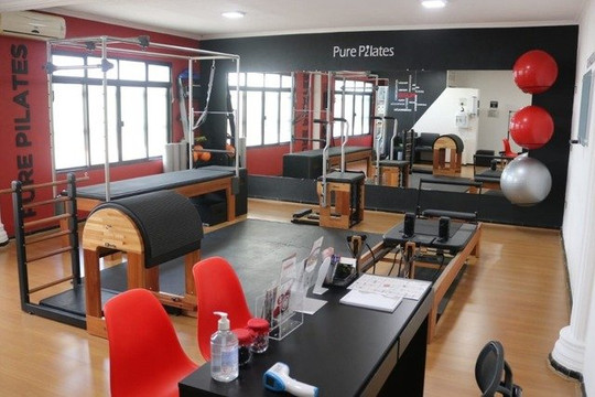 Imagem 1 da galeria do parceiro Pure Pilates - Jardim Popular