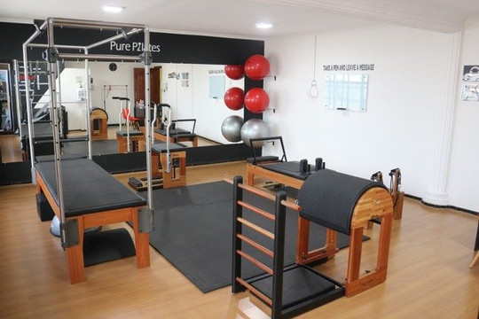 Imagem 3 da galeria do parceiro Pure Pilates - Jardim Popular