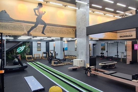 Imagem 1 da galeria do parceiro RENOVE FIT - PILATES E TREINO FUNCIONAL