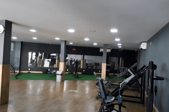 Imagem 1 da galeria do parceiro Kpital Fitness