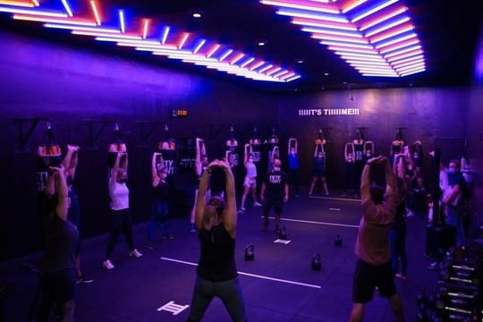 Imagem 1 da galeria do parceiro Fifty Fight