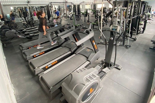 Imagem 1 da galeria do parceiro Cross Nutrition Box Araujo