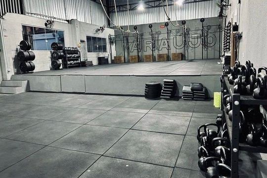 Imagem 3 da galeria do parceiro Cross Nutrition Box Araujo