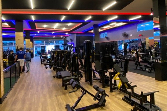 Imagem 2 da galeria do parceiro Academia AD3 - Canelinha