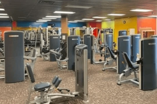 Image 1 from New U Fitness Jax partner gallery