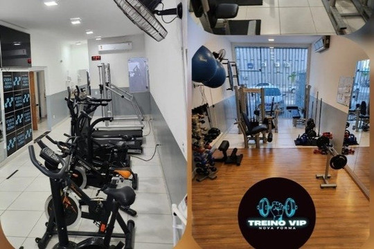 Imagem 1 da galeria do parceiro TREINO VIP NOVA FORMA