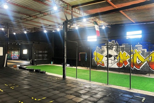 Imagen 1 de la galería del partner Rocks Crossfit