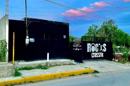 Imagen 2 de la galería del partner Rocks Crossfit