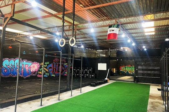 Imagen 3 de la galería del partner Rocks Crossfit