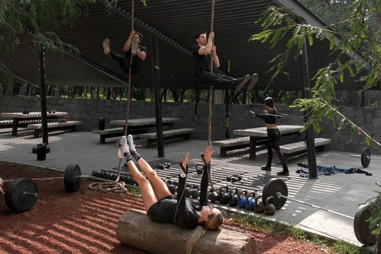 Imagen 1 de la galería del partner Mamba Polanco