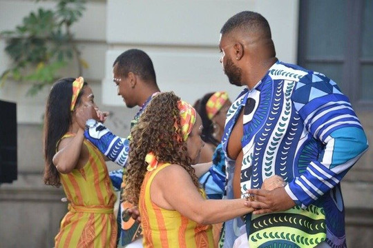 Imagem 3 da galeria do parceiro Escola De Dança Oito Tempos