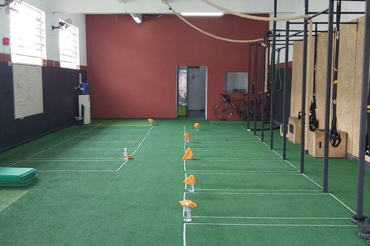 Imagem 1 da galeria do parceiro Centro De Treinamento 4 Ways Assessoria Esportiva