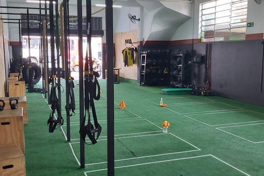 Imagem 3 da galeria do parceiro Centro De Treinamento 4 Ways Assessoria Esportiva