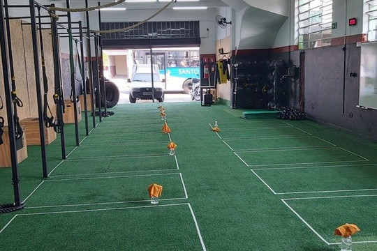 Imagem 2 da galeria do parceiro Centro De Treinamento 4 Ways Assessoria Esportiva