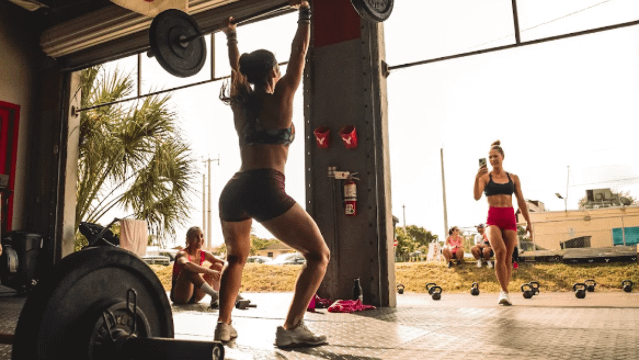 Image 1 from CrossFit Deerfield Beach partner gallery