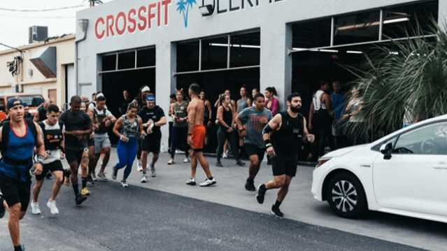 Image 3 from CrossFit Deerfield Beach partner gallery