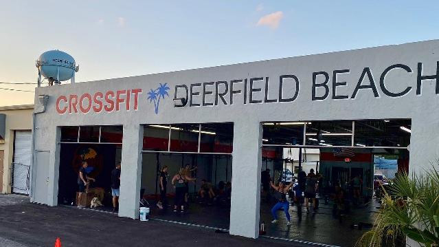 Image 2 from CrossFit Deerfield Beach partner gallery