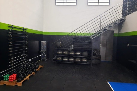 Imagem 2 da galeria do parceiro Power Fit Cross Training
