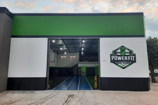 Imagem 1 da galeria do parceiro Power Fit Cross Training