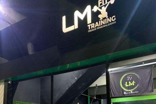 Imagem 1 da galeria do parceiro LM Fit Training - Treinos Personalizados