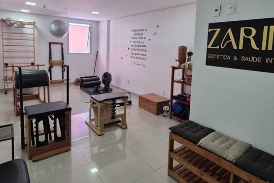 Imagem 1 da galeria do parceiro Zarina Estética e Saúde Integrativa