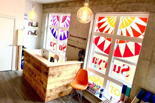 Image 2 from Surya Hot Yoga partner gallery