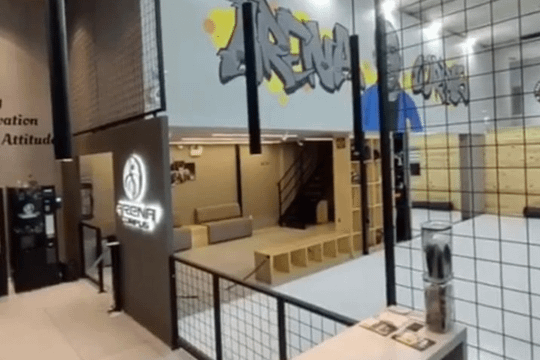 Imagem 2 da galeria do parceiro Academia Arena CMA