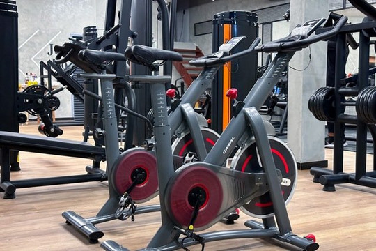 Imagem 2 da galeria do parceiro Studio Duarte Fitness