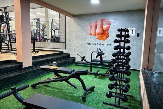Imagem 1 da galeria do parceiro Studio Duarte Fitness