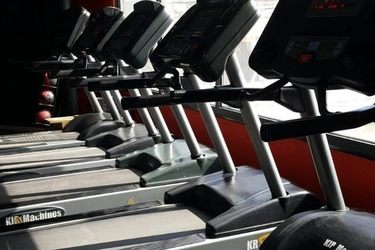 Imagen 1 de la galería del partner BLACK GYM