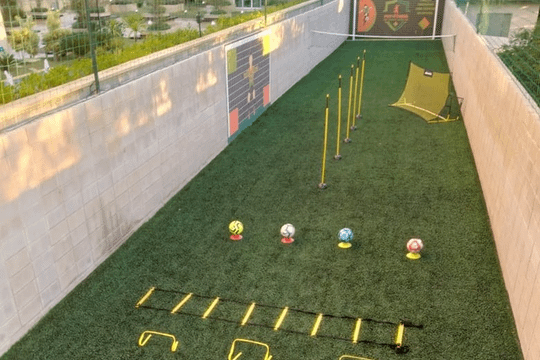 Imagem 1 da galeria do parceiro Fut e Fitness