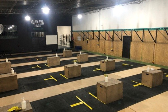 Imagen 1 de la galería del partner WAKAYA Fitness