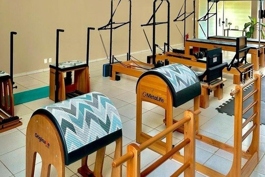 Imagem 1 da galeria do parceiro GA Pilates e Reabilitação