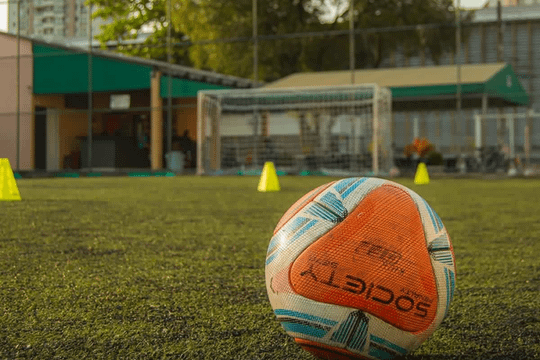 Imagem 2 da galeria do parceiro Evoeduca - Futebol Funcional