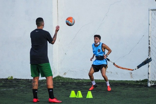 Imagem 3 da galeria do parceiro Evoeduca - Futebol Funcional