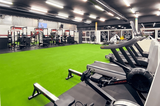 Immagine 1 dalla galleria del partner 10X Athletics