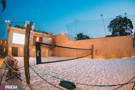 Imagem 3 da galeria do parceiro Areia