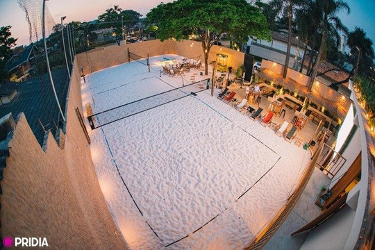 Imagem 2 da galeria do parceiro Areia