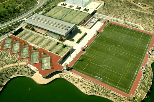 Imagen 2 de la galería del partner Centro deportivo Golf Santander