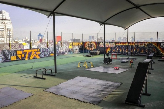 Imagen 1 de la galería del partner La Cárcel Fitness