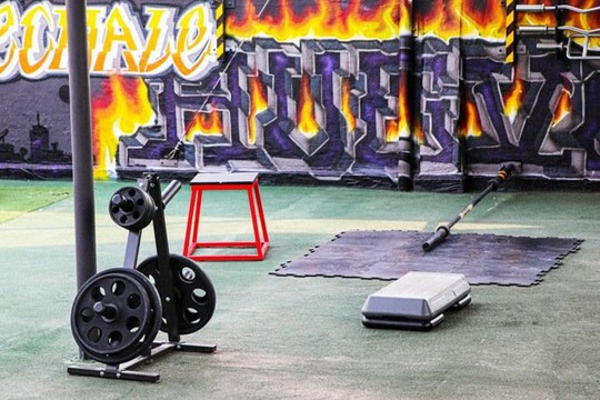 Imagen 3 de la galería del partner La Cárcel Fitness