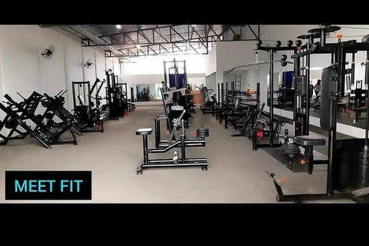 Imagem 1 da galeria do parceiro Meet Fit