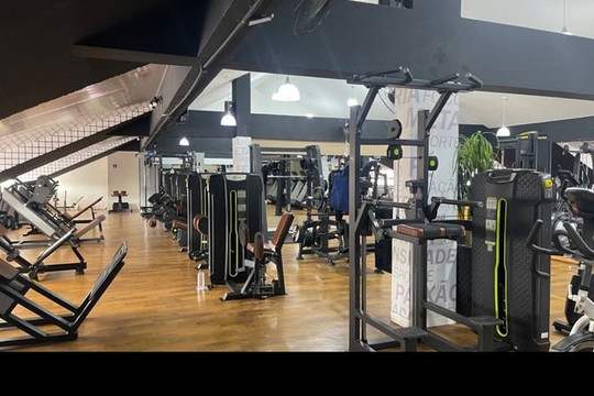 Imagem 1 da galeria do parceiro L3 Academia