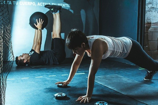 Imagen 2 de la galería del partner Praxfit del Rio