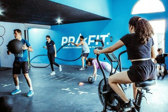 Imagen 1 de la galería del partner Praxfit del Rio