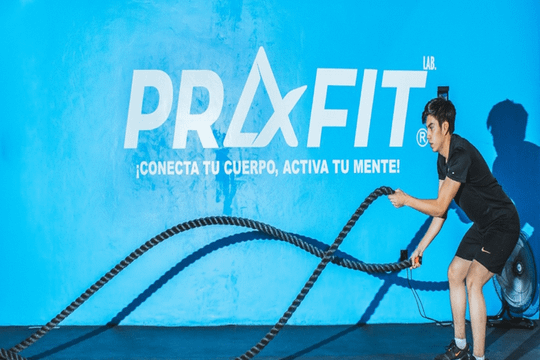 Imagen 3 de la galería del partner Praxfit del Rio