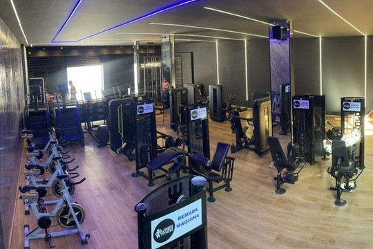 Imagem 1 da galeria do parceiro Academia Sintonia Fitness